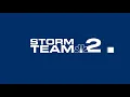 Storm Team 2 Dan Russell has your early evening forecast