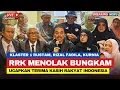 Lagu 🔴 Kubu RRK (Rustam, Rizal Fadila, Kurnia) Menolak Bungkam❗Ucapkan Terima Kasih Rakyat Indonesia❗