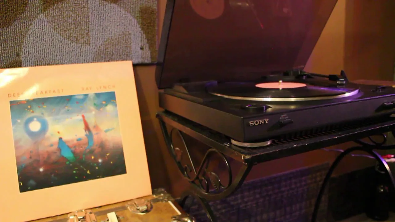 Ray Lynch: Deep Breakfast - Full Album - Vinyl