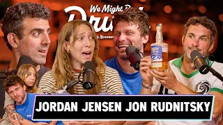 Jordan Jensen Jon Rudnitsky - Mark Normand Sam Morril