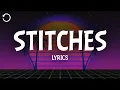 Download Lagu Shawn Mendes - Stitches (Lyrics)