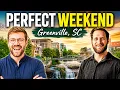 The PERFECT Weekend Guide for Greenville SC