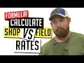 Welder pricing - How much should you charge for your welds