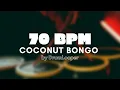 Download Lagu 70 BPM Coconut Bongo Drum Loop | Practice Tool + Free Download