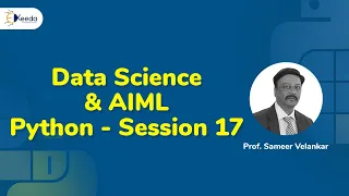 Python Programming Tutorial Session 17 - Mastering Python