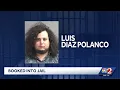 First look at suspect in Volusia County deputy shooting