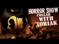 Download Lagu Horror Show by K-MODO (Remix by CG5) | Collab w/ Xoriak [Bendy SFM]