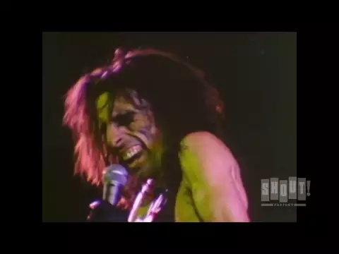 Download MP3 Alice Cooper - How You Gonna See Me Now (Live 1979)