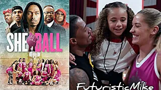 she ball 2021 movie review