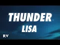 Download Lagu LISA - Thunder