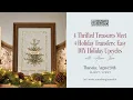 4 Thrifted Treasures Meet 4 Holiday Transfers Easy DIY Holiday Upcycles