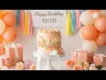 Download Lagu Gefeliciteerd mama 💖 Stuur dit naar je moeder op haar verjaardag om haar een speciale dag te bezo...