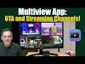 A Cool New Cord Cutting App Multiview for Apple TV and Android Google TV