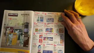 Costco Wholesale Coupon Book Members Only Savings July 27 August 23 Soft Spoken No Frills ASMR