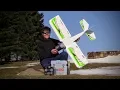 E-Flite Timber X by Jase Dussia