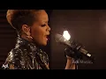 Rihanna- Rihanna Russian roulette  AOL Session 2010 HQ  Live