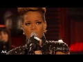Download Lagu Rihanna- Rihanna Russian roulette  AOL Session 2010 HQ  Live