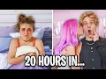 Couple Break Up For 24 Hours - Challenge HE CHEATED Piper Rockelle