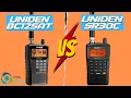 Uniden Bearcat BC125AT VS Uniden Bearcat SR30C