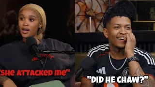 The TRUTH About Bruce Girlfriend Naqueda