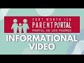 Parent Portal Training