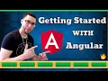 Angular Tutorial for Beginners Getting Started with Angular