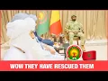 Download Lagu MALI : GENERAL ASSIMI GOITA  RECEIVED 4 SPECIAL MOROCCO CITIZENS …