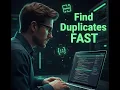 Find Duplicates in an Array Using HashMap Most Asked Java Interview Question