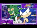 Sonic Re-Riders Collab Trailer 1