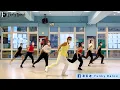 潘若迪＆星級教練團隊_Funky Dance【三月裡的小雨】