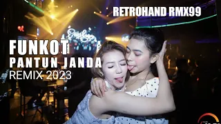 Download FUNKOT - DJ PANTUN JANDA PIRANG REMIX 2023 VIRAL TIKTOK MP3