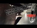 How to Bank 2 Sensor 1 Oxygen Sensor 2008 Chevrolet Silverado