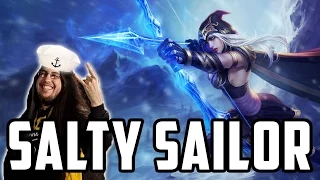 Imaqtpie - Salty Sailor