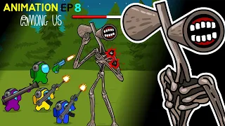 VS 8 AMONG US ANIMATION EP8