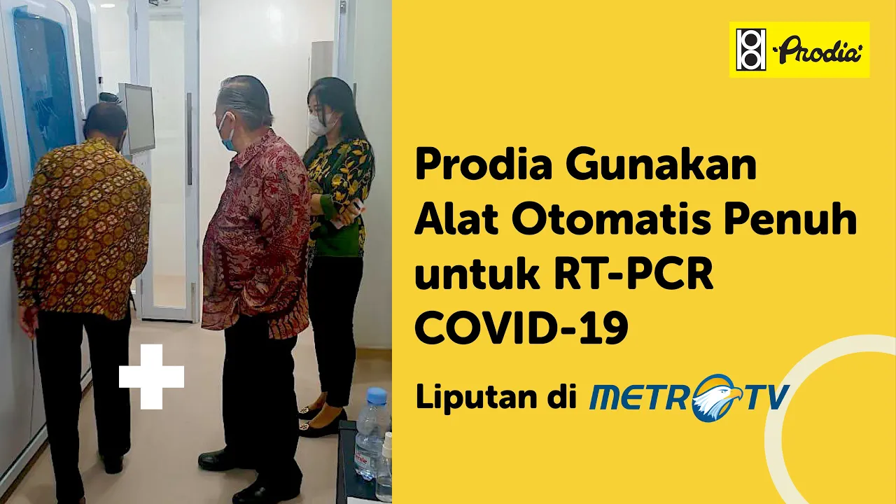 MENGIKUTI RAPID TEST DI PRODIA Laboratorium Klinik Prodia Purwokerto (PT. Prodia Widyahusada) merupa. 