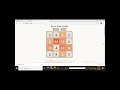 Best Online Free browser Games 2048 Play 2048 Game Online