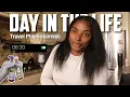 BLACK GIRL PHLEBOTOMIST Day in the life of a travel phlebotomist