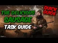 EASY Delicious Sausage Jaeger Task Guide