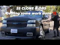 SS CLONE OBS Are Both Getting Paint Jobs
