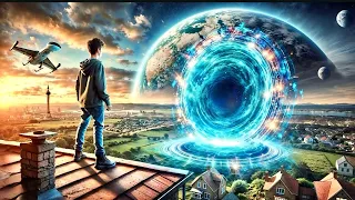 الثقب الذي ابتلع الزمن رحلة مشوقة بين الماضي والمستقبل ملخص فيلم 