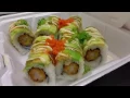 Mikuni Sushi take out - Spicy Combo