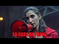 Download Lagu Bomba Estéreo - Fuego (Lyric video) • La Casa De Papel | S4 Soundtrack