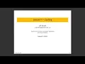 ECE 350 Lecture 9 Caching