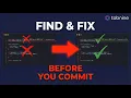 Never Push Bad Code Again Automated Code Reviews in Your IDE with Tabnine