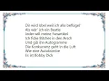 B-Tight - Ich Bins Lyrics