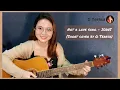 Download Lagu IGWI - Not A Love Song (a short cover by G Teresa)