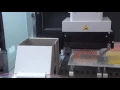 After usage the MCA 96 transfers DiTis into the waste