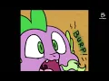 Mlp Spike The Dragon Vore Elblack32 Comic Fandub English Pred Noms Prey 2026