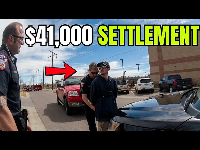 Corrupt Officers Cost The City $41,000