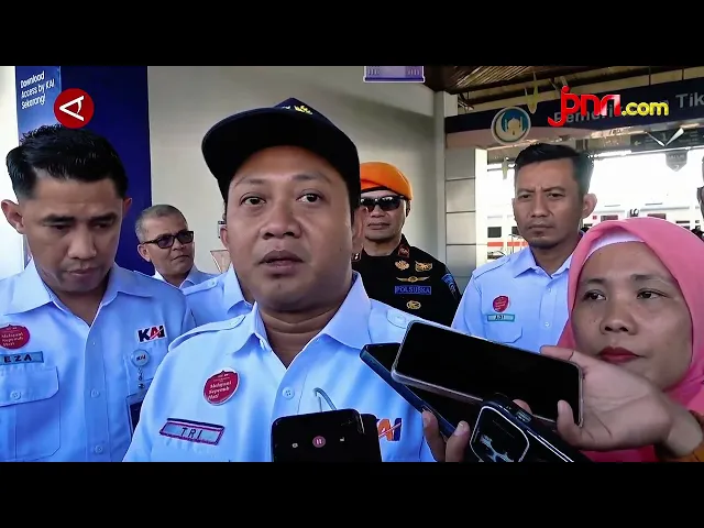 KAI Siapkan 171. 424 Kursi untuk Pemudik Wilayah Sumatera Barat - JPNN.com